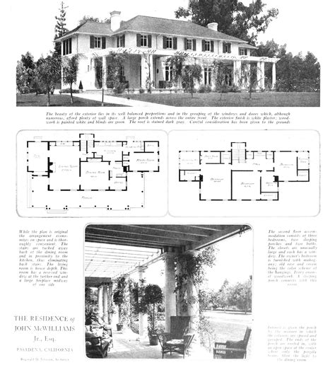 One of Julia Child's childhood homes. 625 Magnolia Ave Pasadena, CA