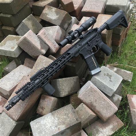 Tfb 6 Months Review The Primary Weapons Mk116 Mod 2 Mthe Firearm Blog
