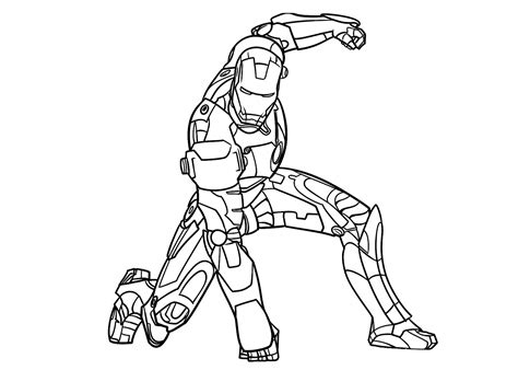 Download and print can be free. iron man black and white clipart 10 free Cliparts ...
