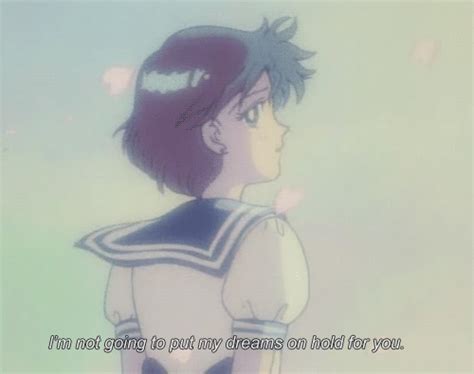 Pretty Guardian In A Sailor Suit Sailor Moon Quotes Sailor Moon Screencaps Sailor Mercury