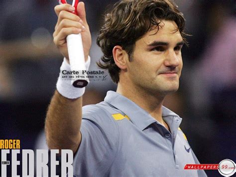 Roger Federer Roger Federer Wallpaper 8189184 Fanpop