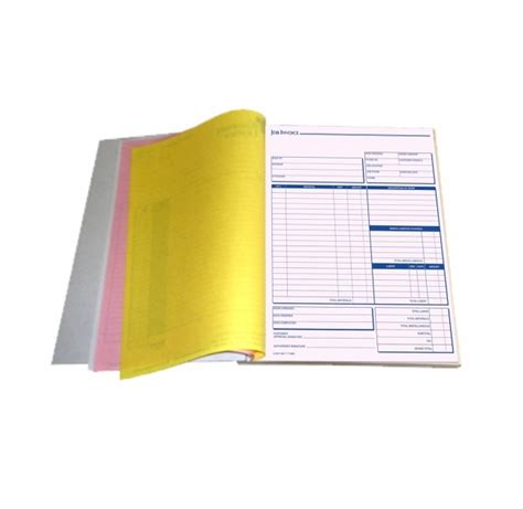 Ncr Duplicate Books A4 Just Click Printing Company Poole