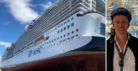 First Look At Msc Cruises World Europa Seatrade