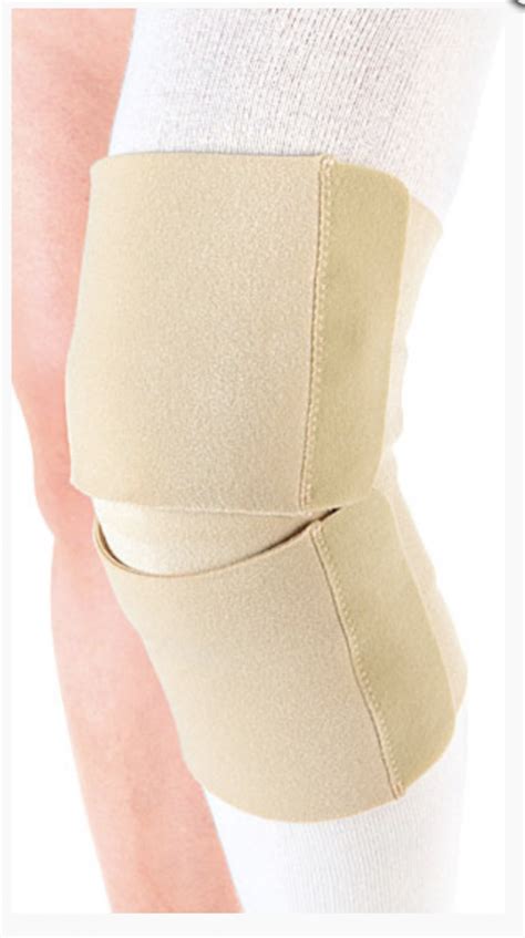 Jobst Farrow Strong Knee Wrap Body Works Compression