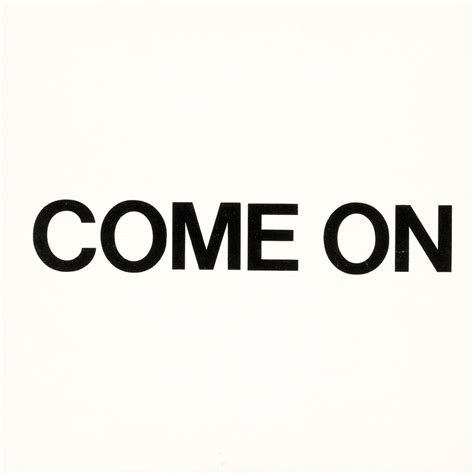 Come On - Omnian Music Group