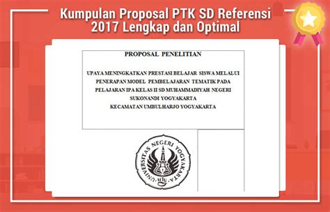 Setelah menganalisis masalah yang sudah ada haruslah ditarik kesimpulan mengenai cara untuk mengatasi masalah tersebut. Kumpulan Usulan Ptk Sd Acuan 2017 Lengkap Dan Optimal ...