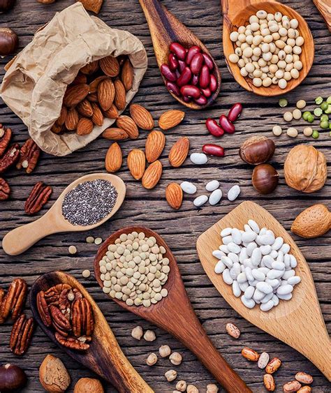 Following a few basic steps will provide you with an abundance of flowers next year and for years to come at no additional expense. How to Store Beans, Nuts and Seeds - Healthy Blog
