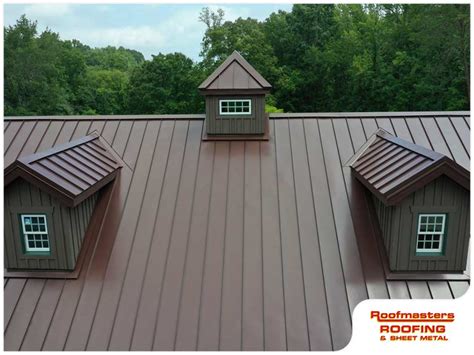 Standing Seam Metal Roof Panel Profiles