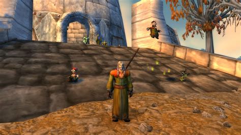 Wow Classic Brings The Community Back To World Of Warcraft