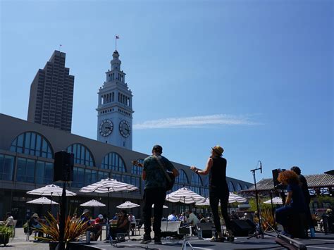 The 12 Best Restaurants Near The Ferry Building San Francisco The