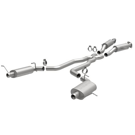 Magnaflow Exhaust Products 15064 Street Series Stainless Cat Back