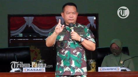 Sosok Pelapor Jenderal Dudung Abdurachman Terkait Dugaan Penistaan