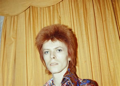 Was David Bowie Dead At 69 Gay The Glam Rocker Had A Complicated