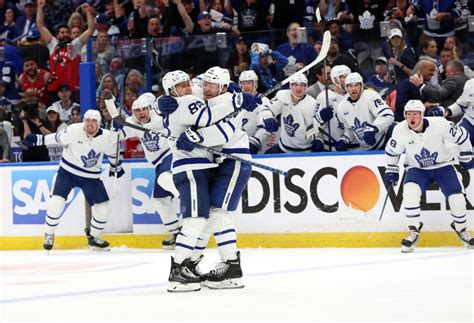 Are The Toronto Maple Leafs Finally Built To Win Ugly In The Stanley