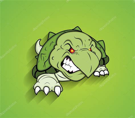 Angry Turtle Logo