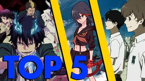 Top 5 Animes Para Ver Na Netflix