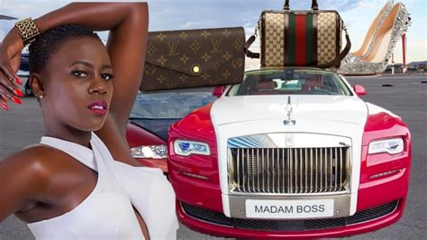 10 Expensive Cars Akothee Owns Youth Village Kenya
