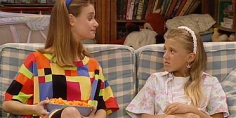Full House 10 Things About Stephanie That Would Never Fly Today