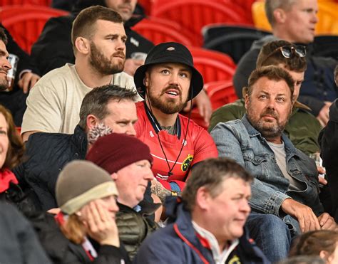 Jack Nowell Stag Do Takes In Munster Match Rugby World