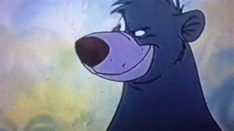 Bagheera And Baloo Save Mowgli King Louie Youtube