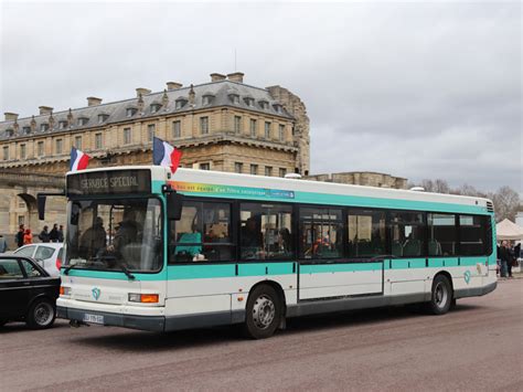 Transbus Org Photo Du Mois Janvier Renault Citybus