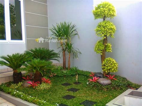Sulap Taman Kecil Depan Rumah Menjadi Lebih Cantik | Rumah dan Gaya
