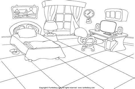 The kelp bed, san clemente, california. Bedroom Coloring Pages | online information