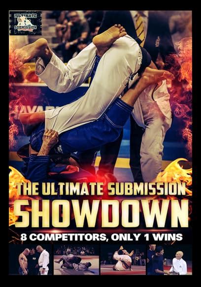 Watch The Ultimate Submission Showdown 2021 Free Movies Tubi