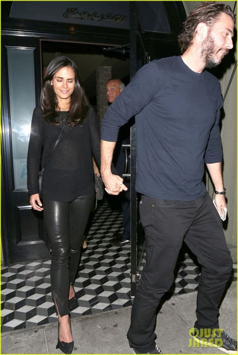 Full Sized Photo Of Jordana Brewster Has Date Night With Hubby After