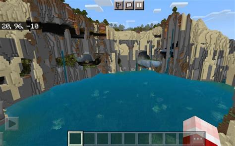 5 Best Minecraft Pe Seeds To Play With Friends