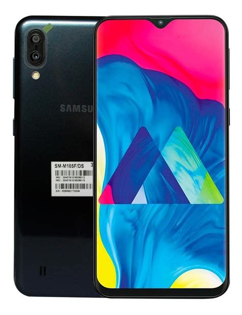 Celular Samsung Galaxy M10 3gb 32gb Octa Core Envío Gratis