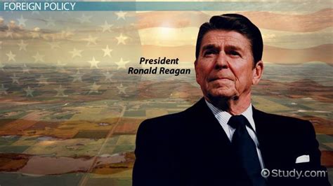 Reagan Revolution Definition And Significance Lesson