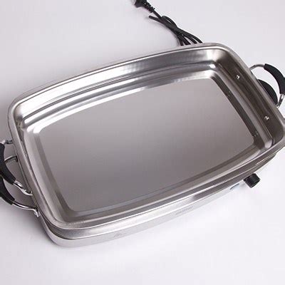 Countertop food warmers & display cases. Buy Mistral Select Stainless Steel Buffet Food Warmer ...