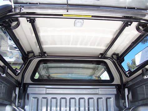 Bed Cage Over Shell Or Reinforced Camper Shell Options Tacoma World
