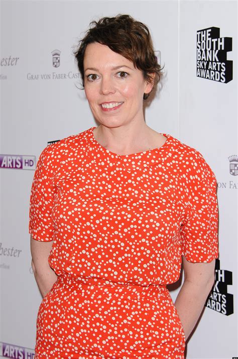 Olivia Colman 9 Facts In 90 Seconds