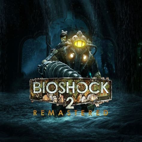 Bioshock 2 Remastered Videojuego Pc Switch Ps4 Y Xbox One Vandal