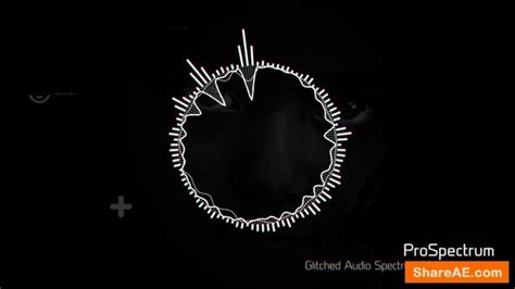 This video is currently unavailable. Videohive Glitched Audio Spectrum Music Visualizer » free ...