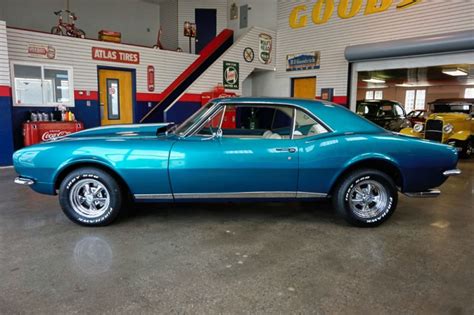 1967 Chevrolet Camaro Rs Style Used Camaros For Sale