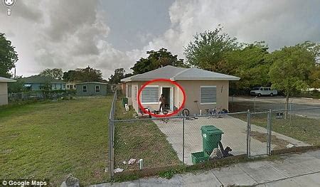 Naked On Google Earth Telegraph