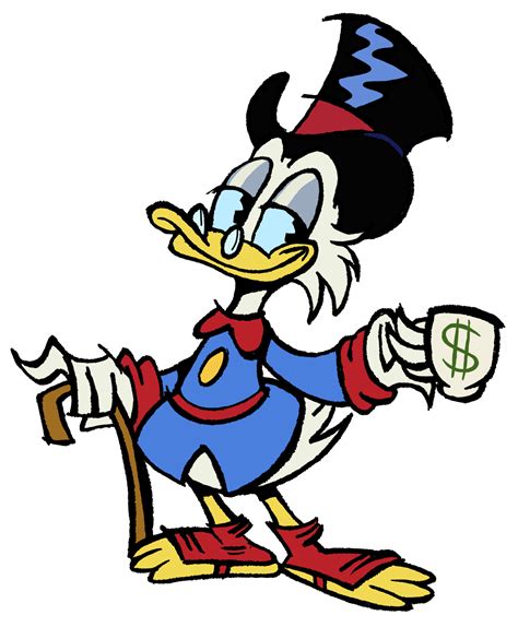 Scrooge Mcduck By Eeyorbstudios On Deviantart Scrooge Mcduck Scrooge