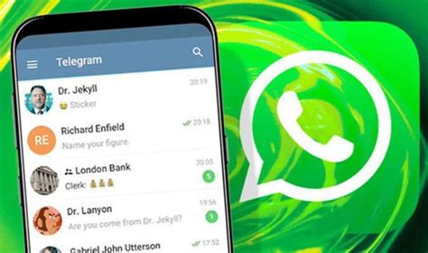 You don't need to waste your time by using. WhatsApp Vs Telegram: Which chatting app is the best for ...