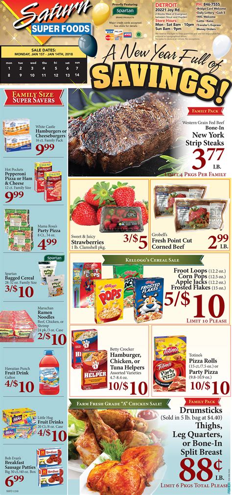 Grocery Store Ads :: Behance