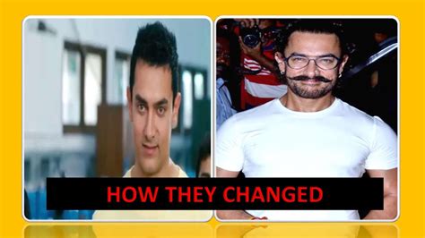 3 Idiots Cast Then And Now 2022 How They Changed YouTube