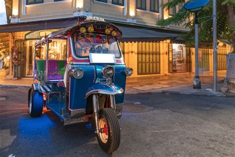 Tuk Tuk How To Use The Auto Rickshaws In Asia