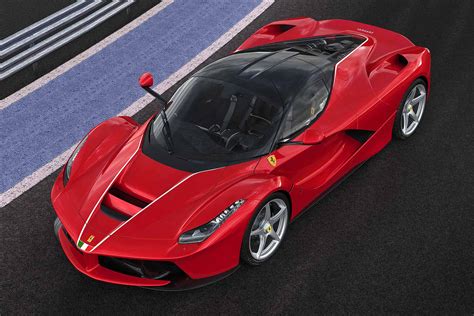 Final Laferrari Makes £55 Million For Charity Motoring Research