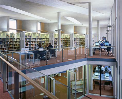 University of Portsmouth Library - Penoyre & Prasad