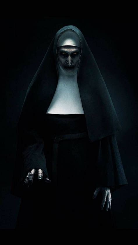 Valak Wallpapers Top Free Valak Backgrounds Wallpaperaccess