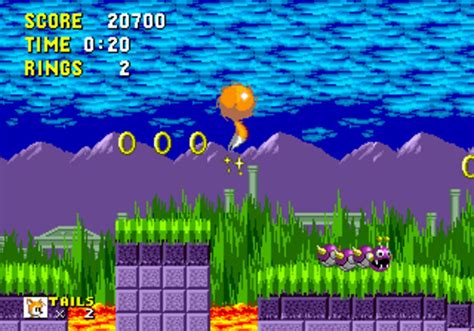 Tails In Sonic The Hedgehog Indienova Gamedb 游戏库