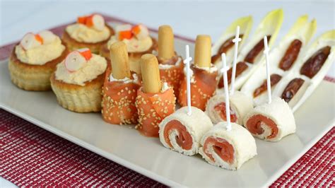 Si la navidad es una de las épocas que más te gusta del año estás de enhorabuena porque hemos creado un pequeño rincón para albergar todos los juegos de navidad que tenemos en nuestra web. Aperitivos Para Navidad Fáciles y Rápidos - YouTube
