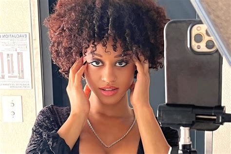 stormi maya tempts fans with her seductive instagram update